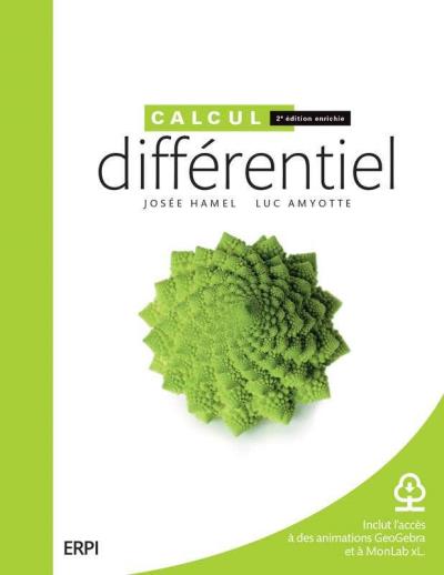 Calcul différentiel | Amyotte, Luc | Hamel, Josée