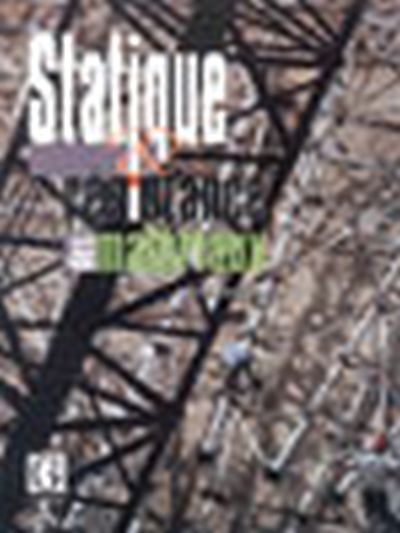 Statique & résistance des matériaux | Asselin, Sylvie
