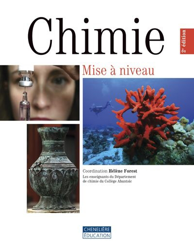 Chimie | Forest, Hélène