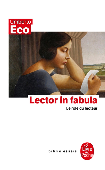 Lector in fabula | Eco, Umberto