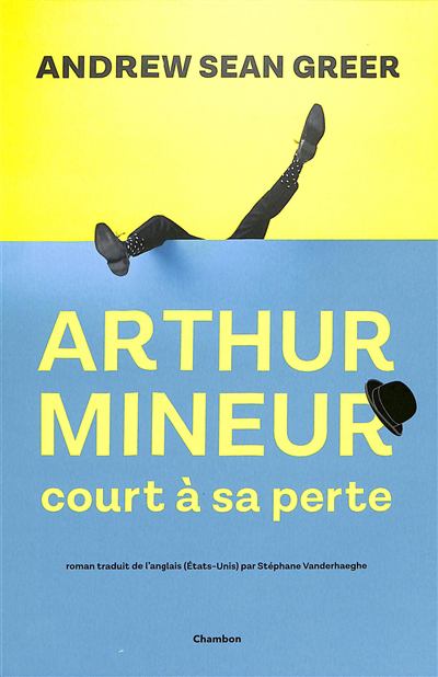 Arthur Mineur court à sa perte | Greer, Andrew Sean