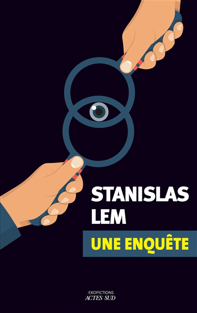 Une enquête | Lem, Stanislas