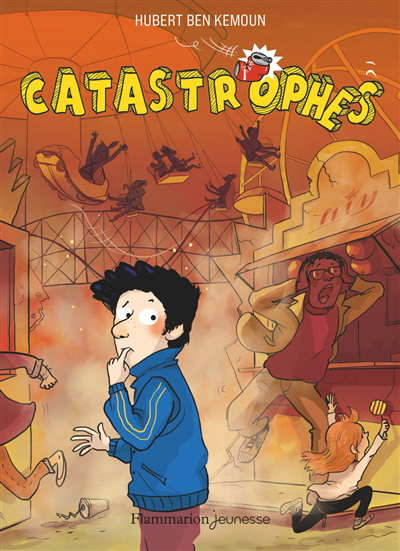 Catastrophes | Ben Kemoun, Hubert