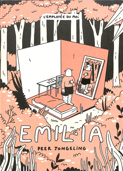 Emil.ia | Jongeling, Peer (Auteur)