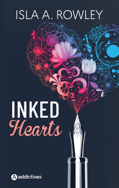 Inked hearts | Rowley, Isla A.