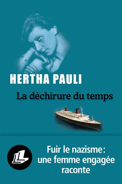 Déchirure du temps (La) | Pauli, Hertha
