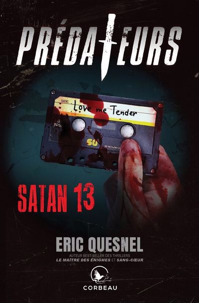 Satan 13 | Quesnel, Éric