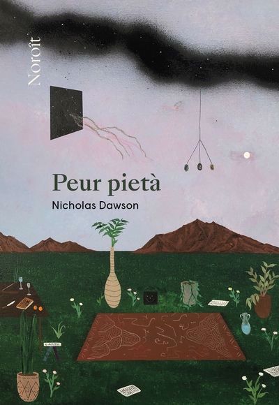 Peur pietà | Dawson, Nicholas (Auteur)