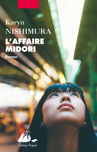 L'affaire Midori | Nishimura-Poupée, Karyn (Auteur)