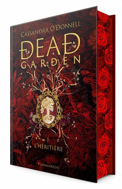 Dead Garden T.01 - héritière (L') | O'Donnell, Cassandra