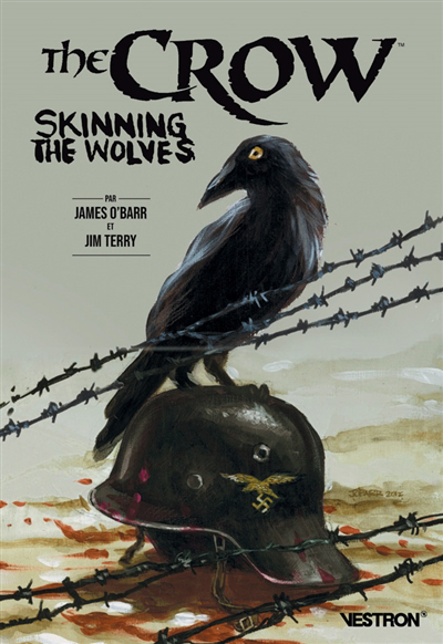 The crow : skinning the wolves | O'Barr, James (Auteur) | Terry, Jim (Illustrateur)