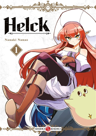 Helck T.01 | Nanao, Nanaki