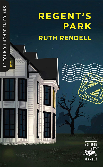 Regent's Park | Rendell, Ruth (Auteur)