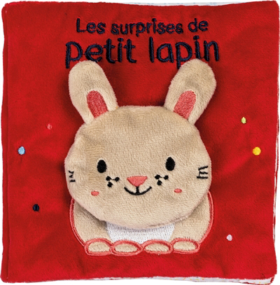 surprises de petit lapin (Les) | Ferri, Francesca
