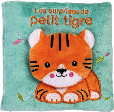 surprises de petit tigre (Les) | Ferri, Francesca