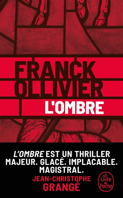 L'ombre | Ollivier, Franck (Auteur)