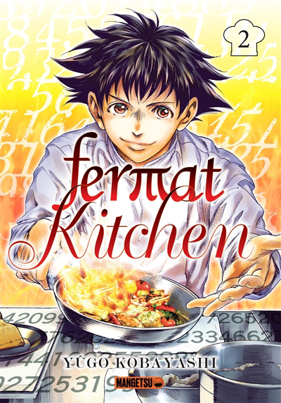 Fermat kitchen T.02 | Kobayashi, Yûgo