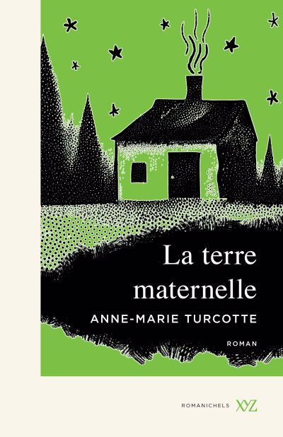 terre maternelle (La) | Turcotte, Anne-Marie (Auteur)