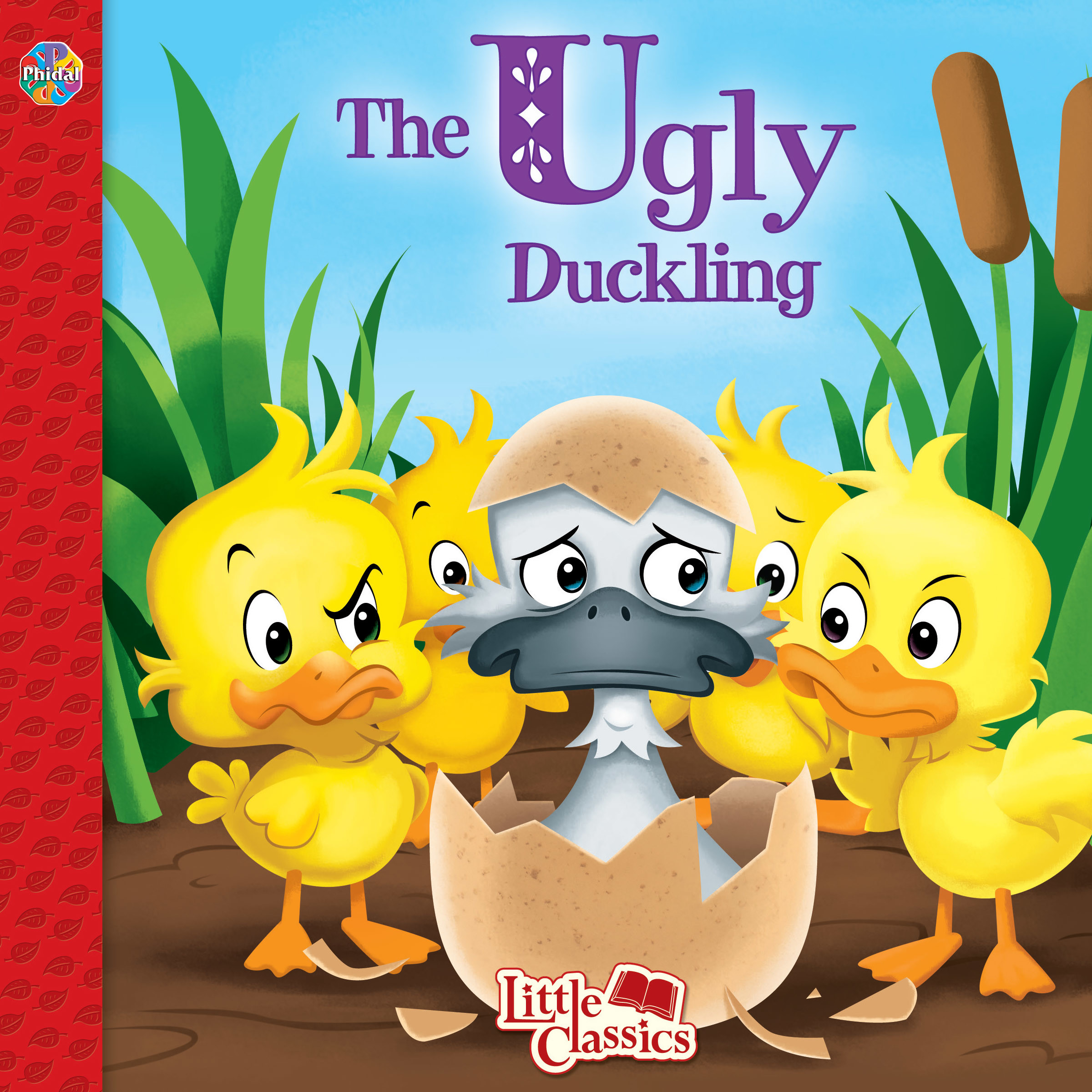THE UGLY DUCKLING LITTLE CLASSICS : THE UGLY DUCKLING | 