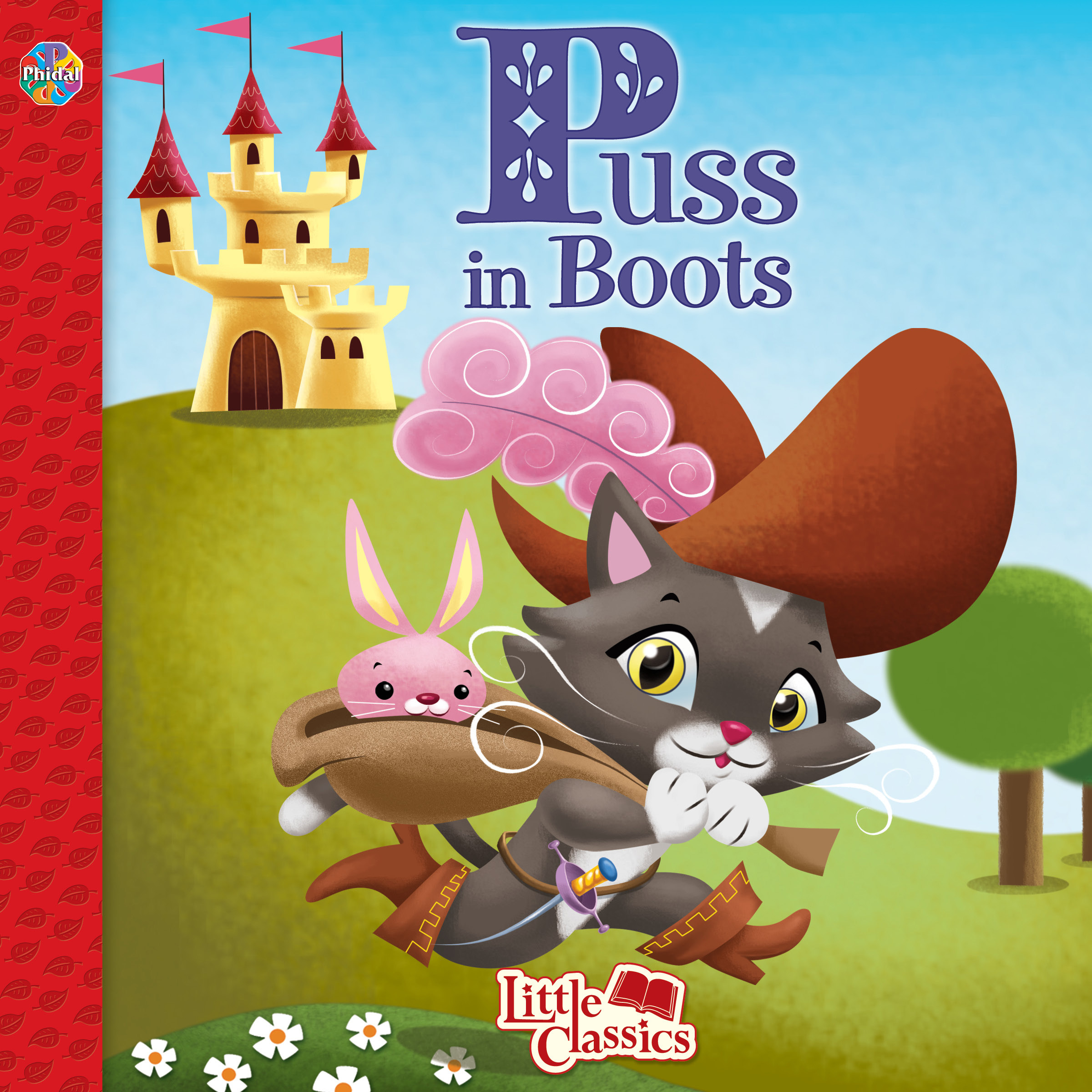PUSS IN BOOTS LITTLE CLASSICS : PUSS IN BOOTS | 