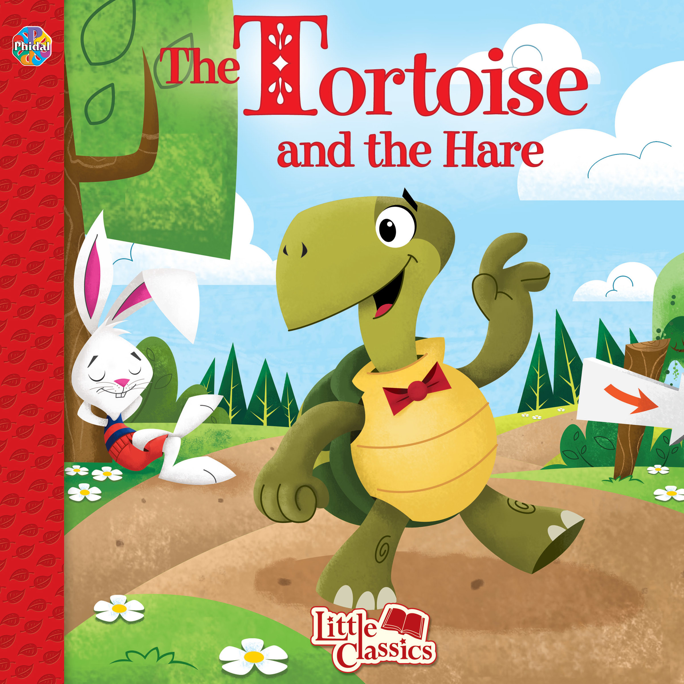 THE TORTOISE &amp; THE HARE LITTLE CLASSICS : THE TORTOISE &amp; THE HARE | 