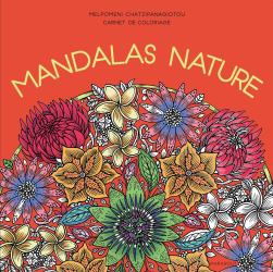 Mandalas Nature | Chatzipanagiotou, Meni (Auteur)