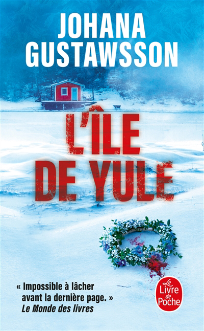 L'île de Yule | Gustawsson, Johana (Auteur)