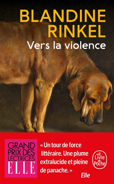 Vers la violence | Rinkel, Blandine (Auteur)