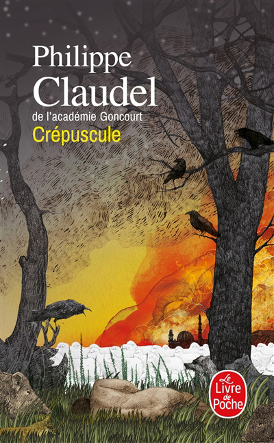 Crépuscule | Claudel, Philippe (Auteur)