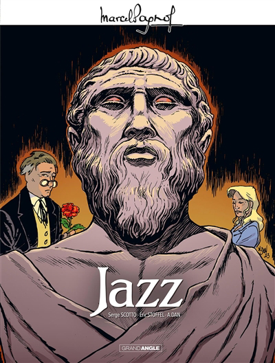 Jazz | Scotto, Serge (Auteur) | Stoffel, Eric (Auteur) | Dan, A. (Illustrateur)