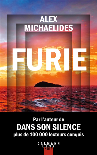 Furie | Michaelides, Alex (Auteur)
