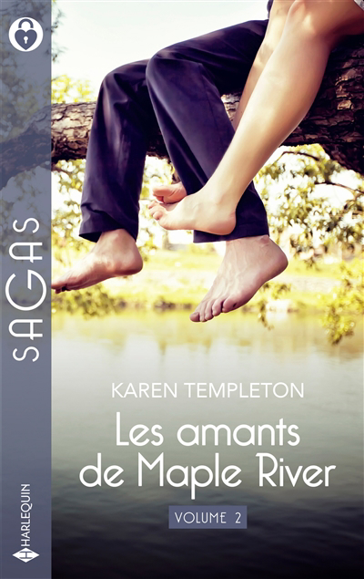 Sagas - Les amants de Maple River T.02 | Templeton, Karen