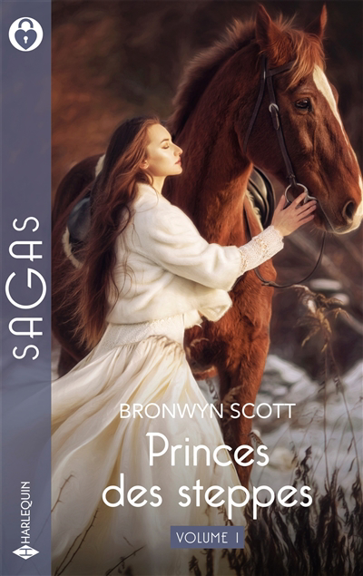 Sagas : Princes des steppes T.01 | Scott, Bronwyn
