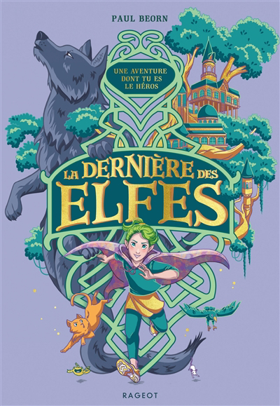 dernière des elfes (La) | Beorn, Paul (Auteur) | Artemisia (Illustrateur)