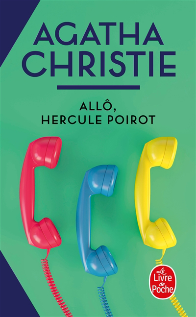 Allô, Hercule Poirot | Christie, Agatha