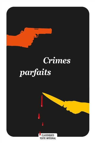 Crimes parfaits | Collectif