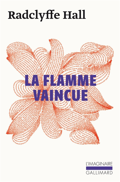 Flamme vaincue (La) | Hall, Marguerite Radclyffe