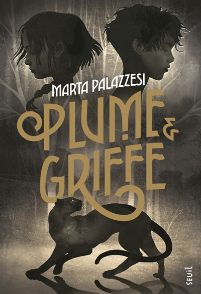 Plume et griffe | Palazzesi, Marta (Auteur) | Garlaschelli, Ambra (Illustrateur)