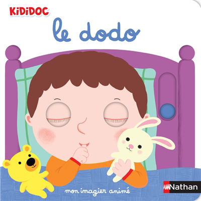 Dodo (Le) : mon imagier animé | Choux, Nathalie