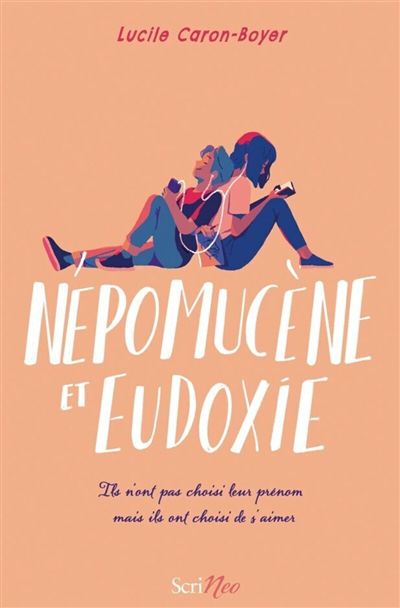 Népomucène et Eudoxie | Caron-Boyer, Lucile
