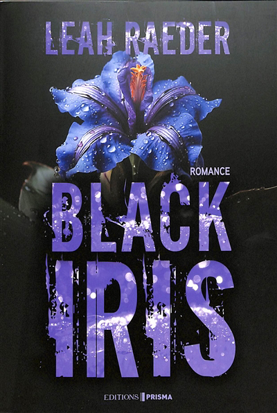 Black iris | Raeder, Leah
