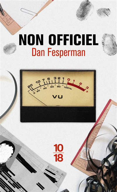 Non officiel | Fesperman, Dan (Auteur)