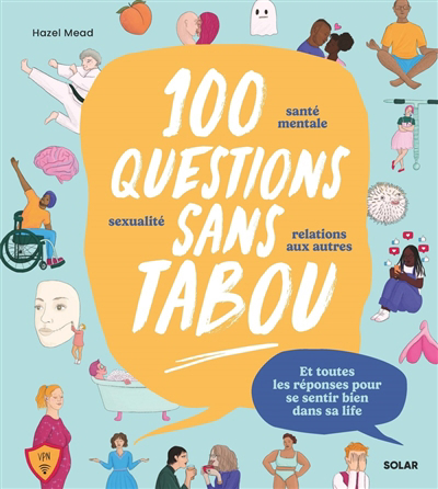 100 questions sans tabou | Mead, Hazel