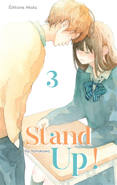Stand up ! T.03 | Yamakawa, Aiji