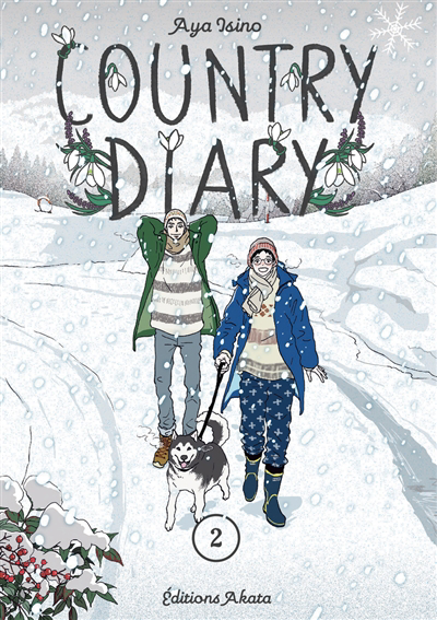 Country diary T.02 | Isino, Aya