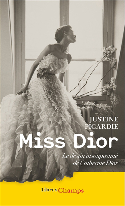 Miss Dior : le destin insoupçonné de Catherine Dior | Picardie, Justine