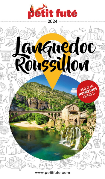 Languedoc-Roussillon : 2024 | Auzias, Dominique | Labourdette, Jean-Paul