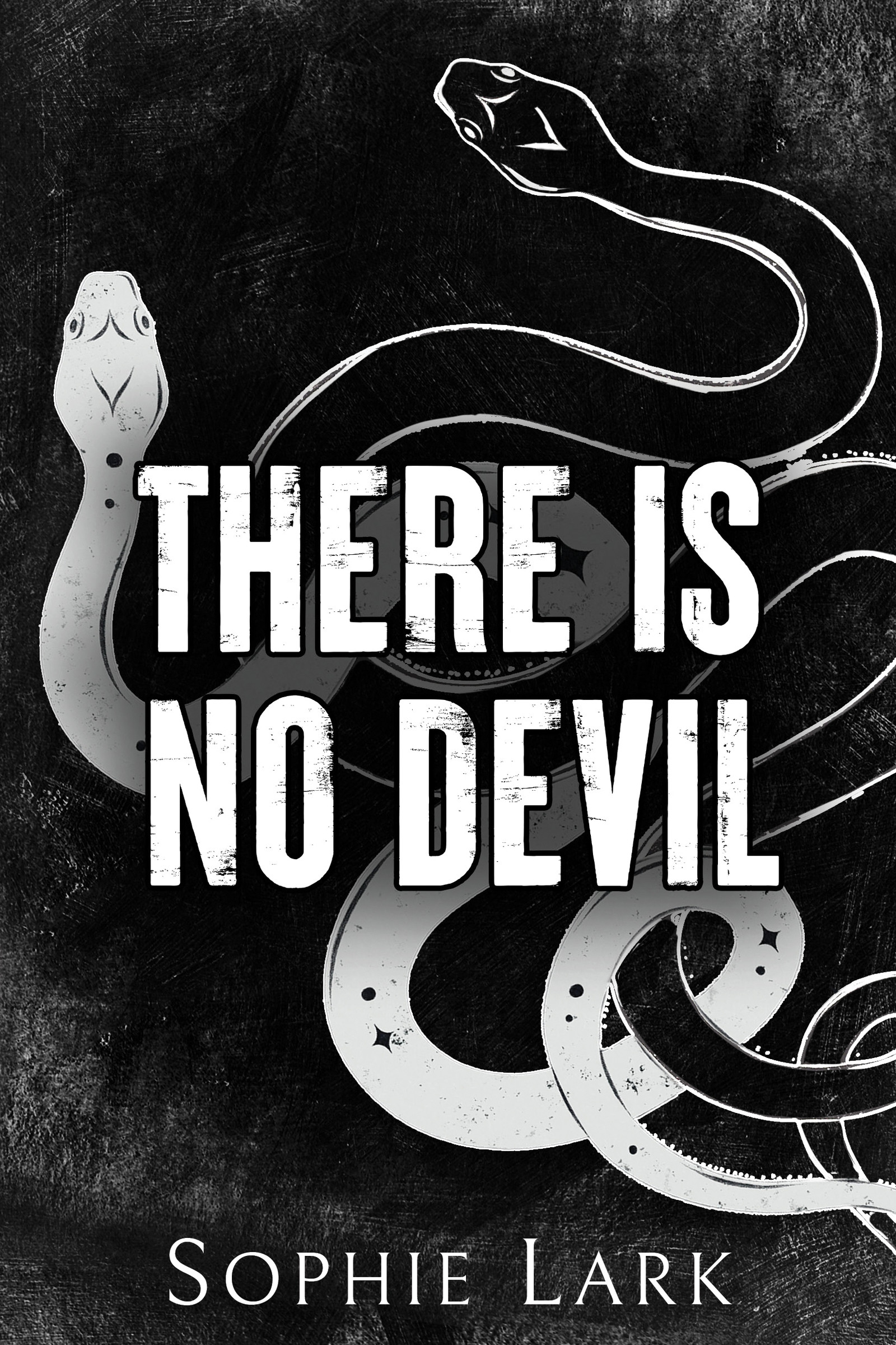 There Is No Devil | Lark, Sophie (Auteur)
