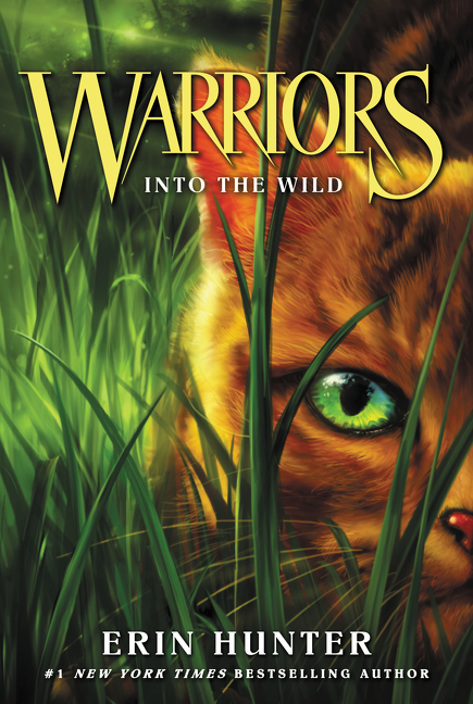 Warriors #1: Into the Wild | Hunter, Erin (Auteur) | Stevenson, Dave (Illustrateur)