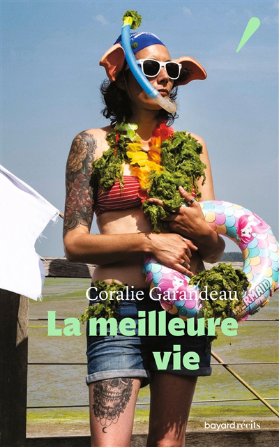 meilleure vie (La) | Garandeau, Coralie (Auteur)